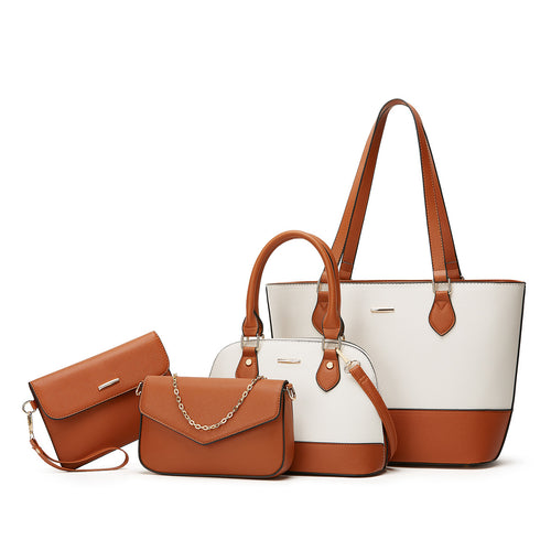 Fashionable Women's Tote Bag Set