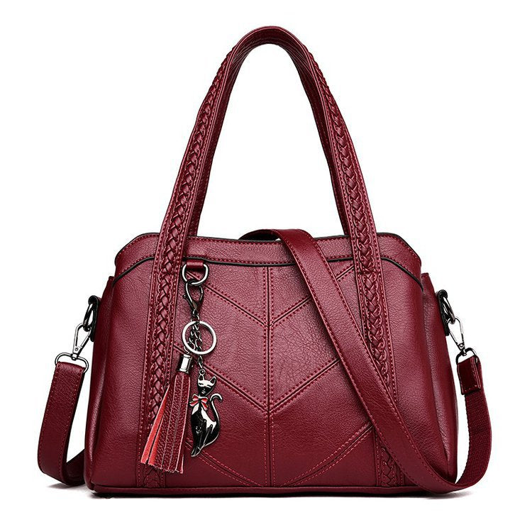 Large-Capacity Handbag