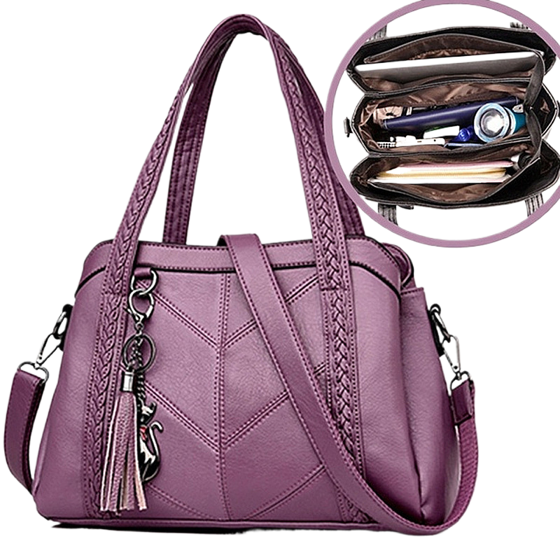 Large-Capacity Handbag