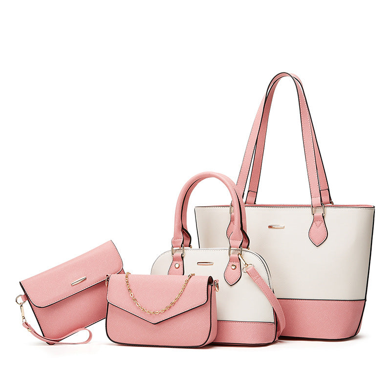 Fashionable Women's Tote Bag Set