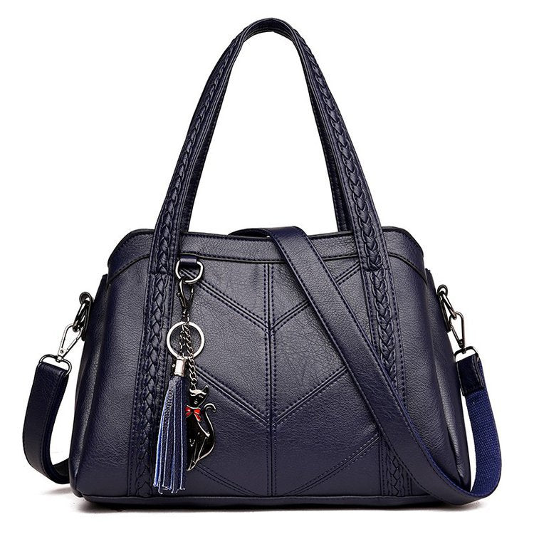 Large-Capacity Handbag