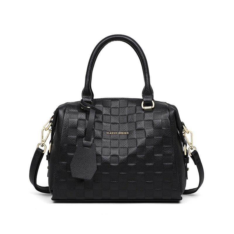 Genuine Leather Crossbody Women Bag