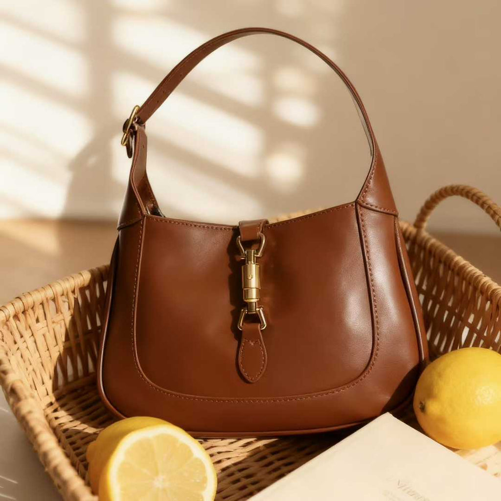 Handheld shoulder bag