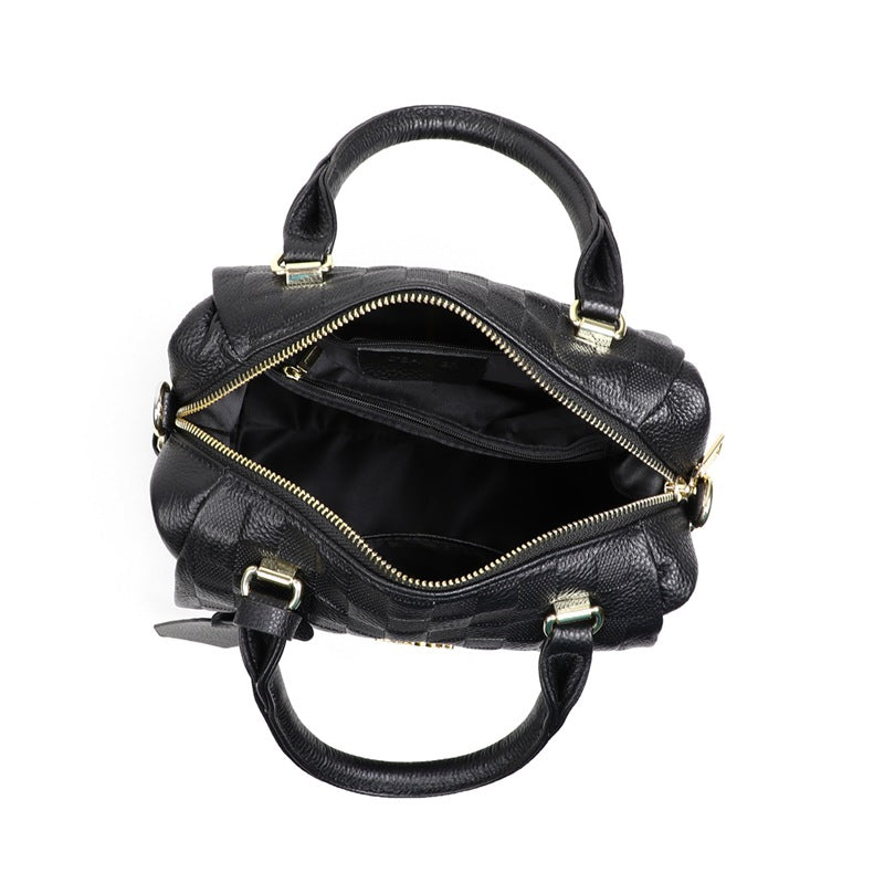 Genuine Leather Crossbody Women Bag