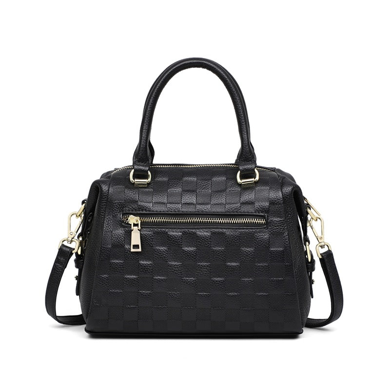 Genuine Leather Crossbody Women Bag