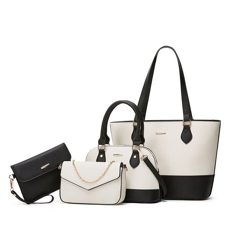 Fashionable Women's Tote Bag Set