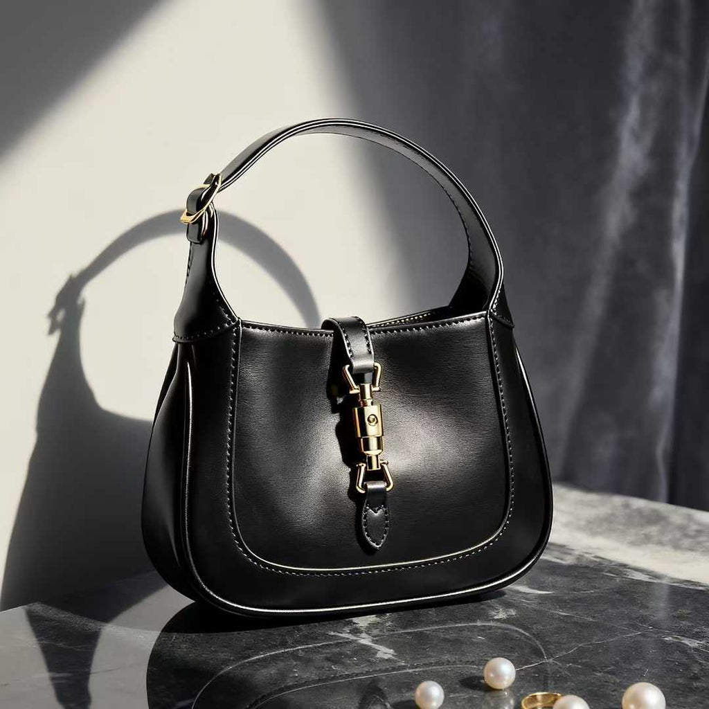 Handheld shoulder bag