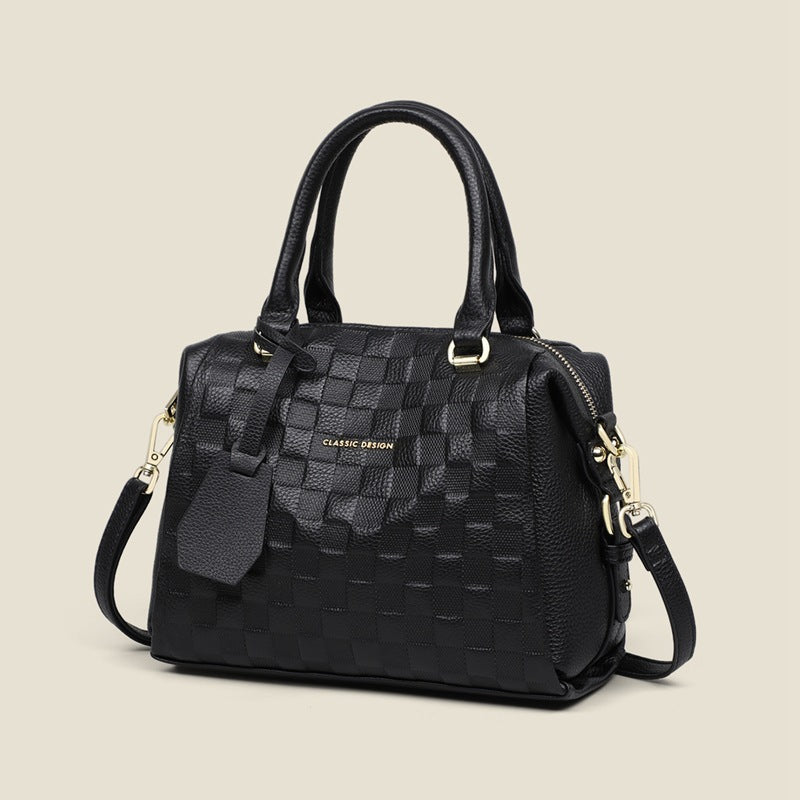 Genuine Leather Crossbody Women Bag