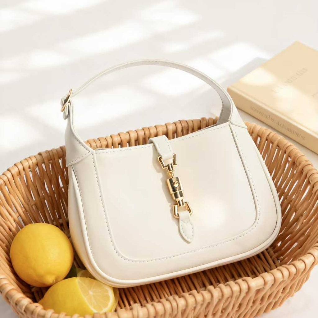 Handheld shoulder bag