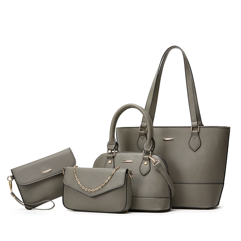Fashionable Women's Tote Bag Set
