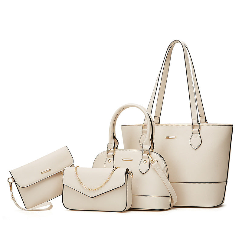 Fashionable Women's Tote Bag Set